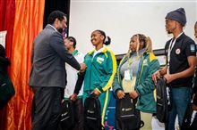 National Capacity Building of SRC Induction Workshop