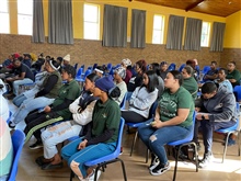 PIKETBERG CET MONTH CELEBRATION AND BLITZ CAMPAIGN 2024