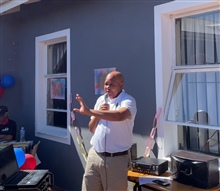 Worcester Market Day 2025