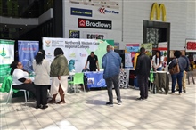 Day 1 and Day 2 - Student Enrolment Campaign