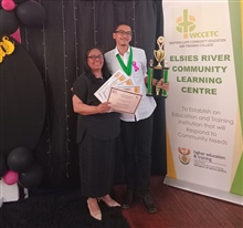 Elsiesriver CLC Academic Performance Awards Ceremony 30 October 2025