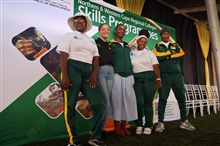 CET State of Readiness Oversight Visit - Elsies River CLC