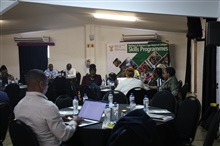 Day 1 of the Western Cape Region CET Partnership Workshop 18 March 2026